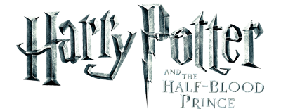 Harry Potter and the Half-Blood Prince - Clear Logo Image