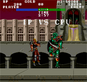 Hippodrome - Screenshot - Gameplay Image