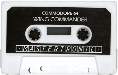 Wing Commander - Cart - Front Image