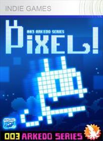 Pixel! - Box - Front Image