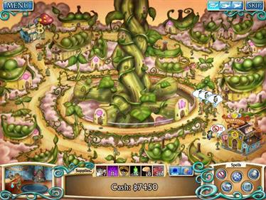 Fairy Godmother Tycoon - Screenshot - Gameplay Image