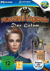 Haunted Legends: Der Golem - Box - Front Image