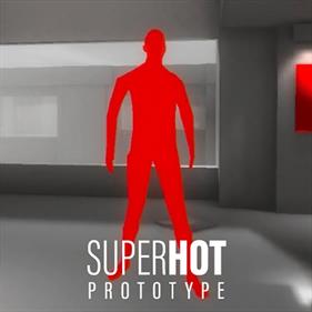 SUPERHOT Prototype - Box - Front Image