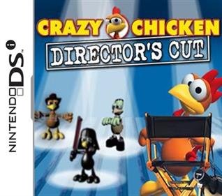 Crazy Chicken: Director's Cut - Box - Front Image