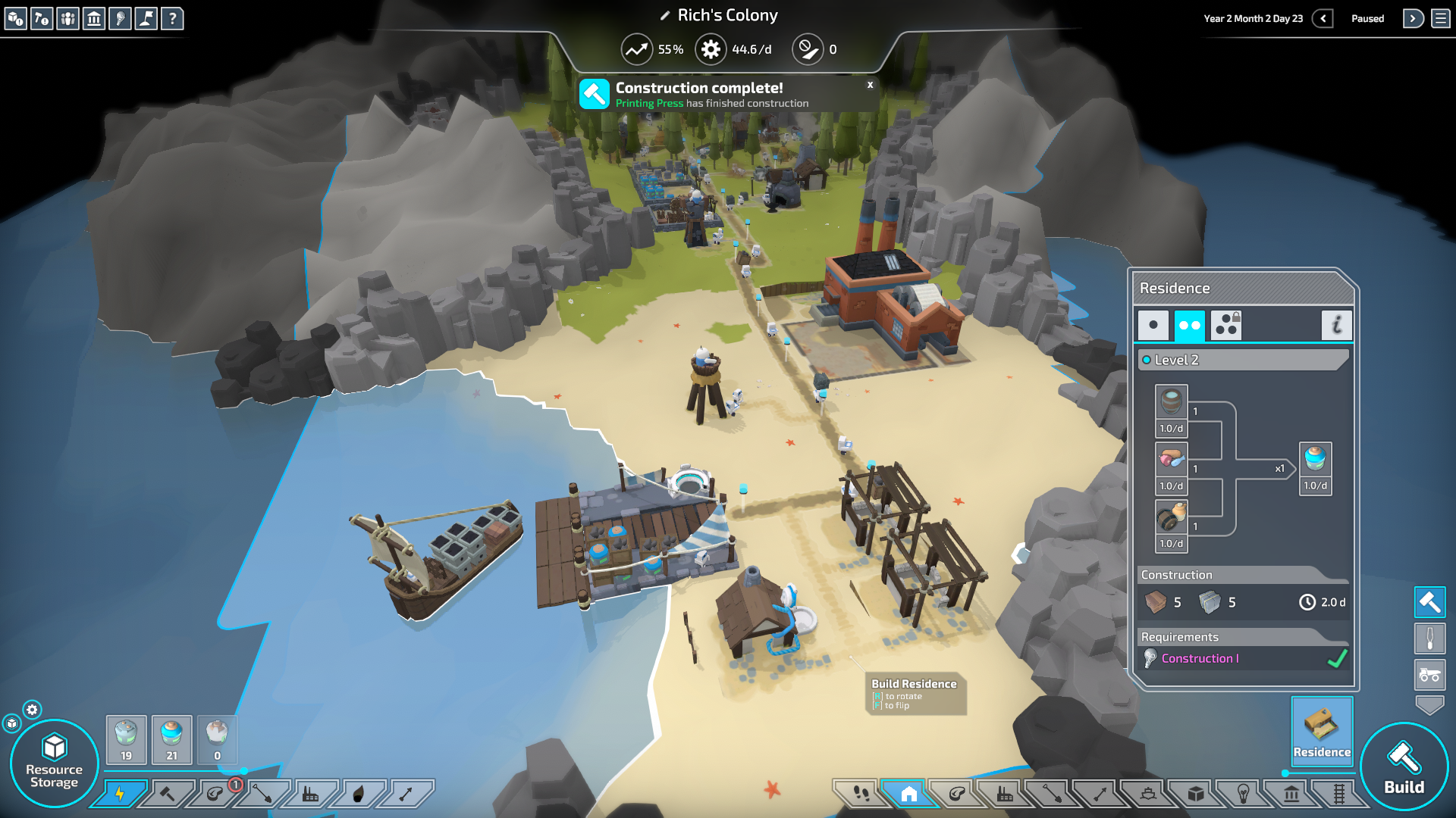 The Colonists