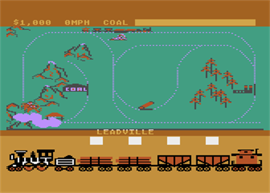 Trains - Screenshot - Gameplay Image