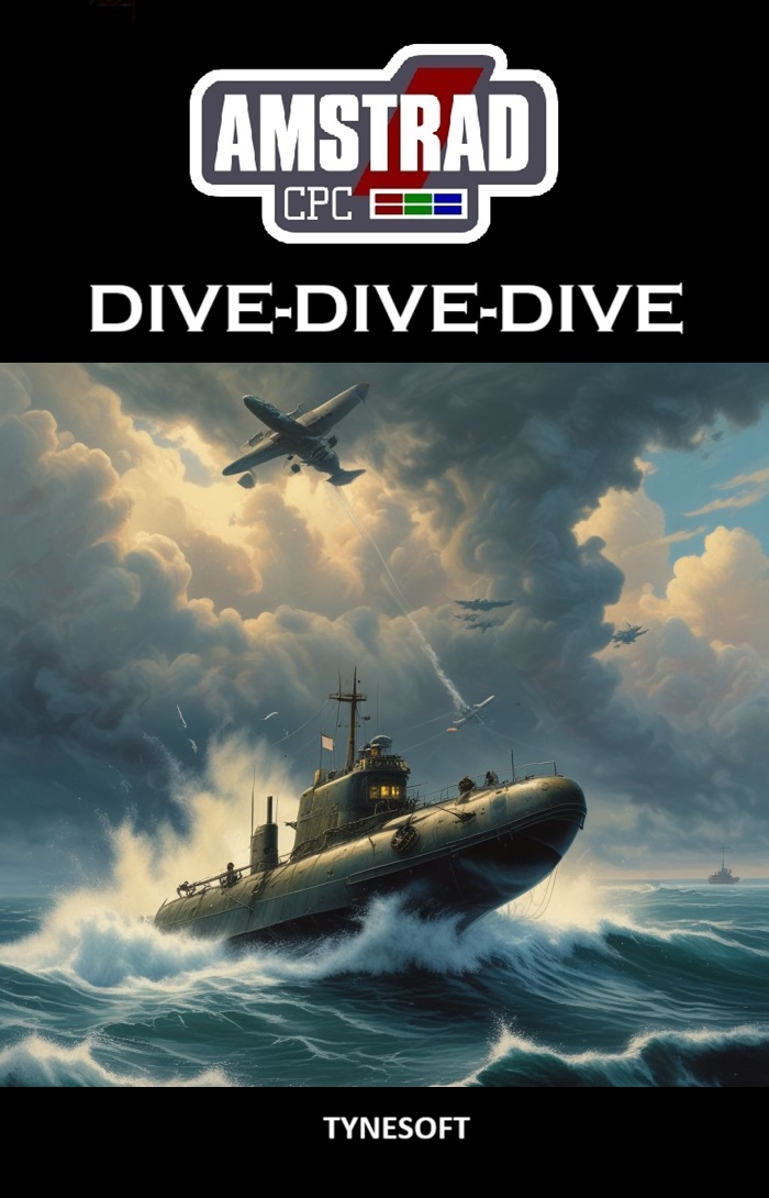 Dive-Dive-Dive