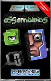 Assembloids - Box - Front Image