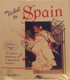 Ticket to Spain