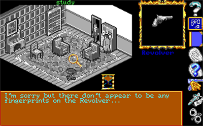 Murder! - Screenshot - Gameplay Image