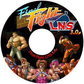 Final Fight LNS - Disc Image