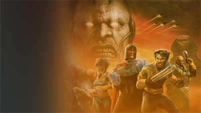 X-Men Legends II: Rise of Apocalypse - Fanart - Background Image