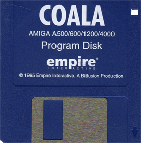 Coala - Disc Image