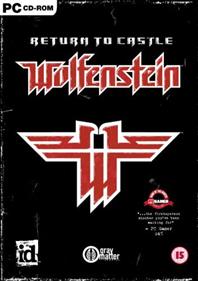 Return to Castle Wolfenstein - Box - Front Image