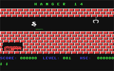 Hanger 14 - Screenshot - Gameplay Image
