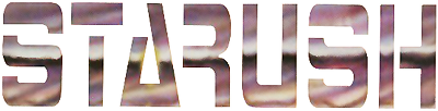 Starush - Clear Logo Image