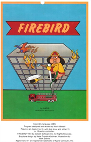 Firebird - Box - Front Image