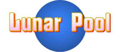 Lunar Pool - Clear Logo Image