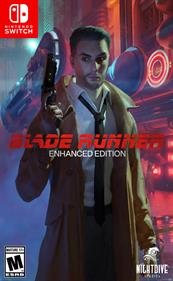 Blade Runner: Enhanced Edition - Box - Front Image