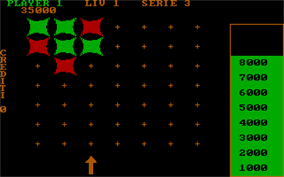 Filetto - Screenshot - Gameplay Image