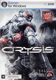 Crysis - Box - Front Image