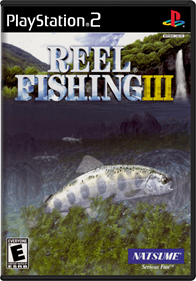 Reel Fishing III - Box - Front - Reconstructed Image