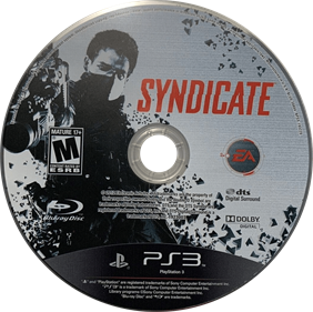 Syndicate - Disc Image