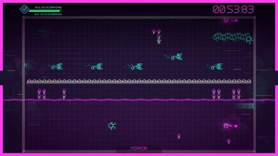 Centipede: Recharged - Screenshot - Gameplay Image