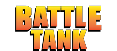 Garry Kitchen's Battletank - Clear Logo Image