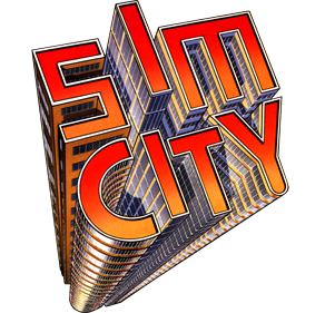 SimCity - Clear Logo Image