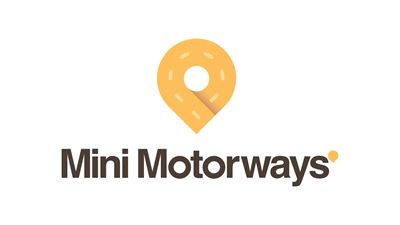 Mini Motorways - Box - Front Image