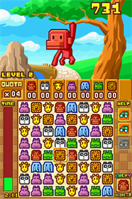 Zoo Keeper - Screenshot - Gameplay Image
