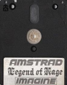 Legend of Kage - Disc Image