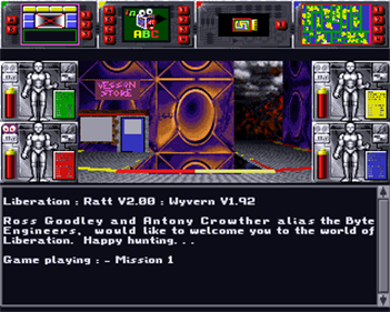 Liberation: Captive II - Screenshot - Gameplay Image