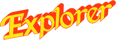 Explorer - Clear Logo Image