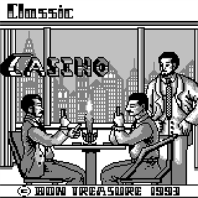 Classic Casino - Screenshot - Game Title Image