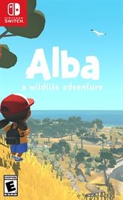Alba: A Wildlife Adventure - Box - Front Image