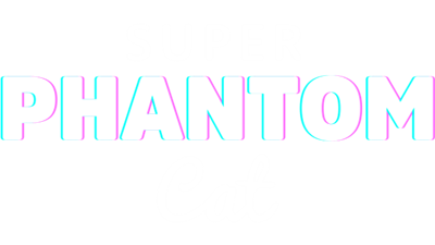 Super Phantom Cat - Clear Logo Image