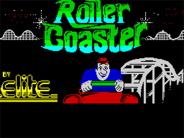 Roller Coaster - Screenshot - Game Title Image