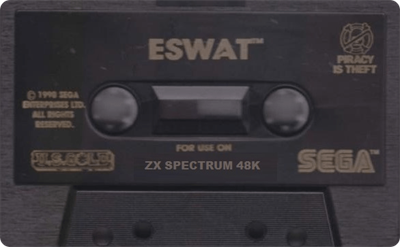 ESWAT  - Cart - Front Image