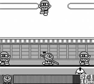 Kiteretsu Daihyakka: Bouken Ooedo Juraki - Screenshot - Gameplay Image