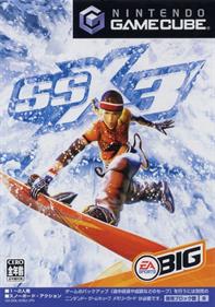 SSX 3 - Box - Front Image