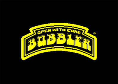 Bubbler - Screenshot - Game Title Image