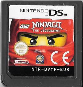 LEGO Battles: Ninjago - Cart - Front Image