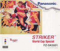 Striker: World Cup Special - Box - Front Image