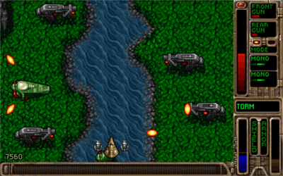 Tyrian - Screenshot - Gameplay Image
