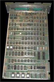 Millipede Dux - Arcade - Circuit Board Image