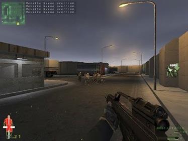 New World Order - Screenshot - Gameplay Image