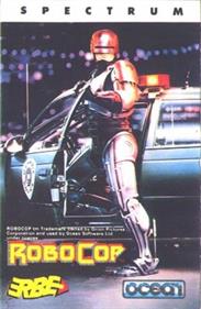 RoboCop - Box - Front Image