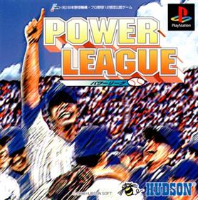 Power League - Box - Front Image